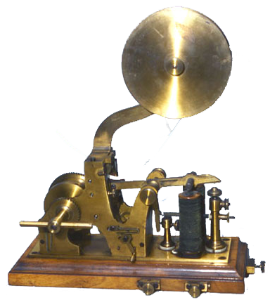 morse-telegraph-receiver